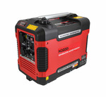 AW Petrol Invertor Generator 2.0kW 230V 2000i BLACK LINE