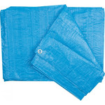 Vorel Tarpaulin Blue 90g  2* 3m