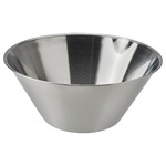 VARDAGEN Mixing bowl, stainless steel, 4 l