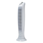 Tower Fan 86cm 60W, white