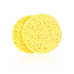 Sponge 2pcs Beige (9752)