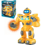 Super Robot, battery-operated, assorted colours, 3+