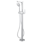 GoodHome Standing Bath Tap Cavally