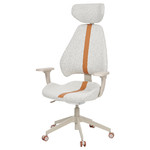 GRUPPSPEL Gaming chair, Gunnared beige
