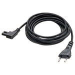 SYMFONISK Power supply cord, textile, black, 3.5 m