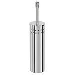 BAREN Toilet brush, stainless steel