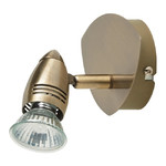 Spotlight Colours Aspis 1 x 50W GU10, gold