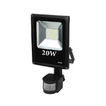 Volteno LED Floodlight Slim 20W 1000lm