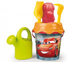 Smoby Beach Bucket Set Cars 3 18m+