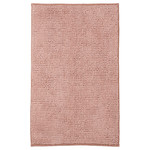 TOFTBO Bath mat, light pink, 50x80 cm