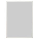 FISKBO Frame, white, 50x70 cm