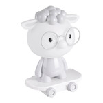 Night Lamp Goldlux Sheep, white