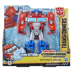 Transformers Cyberverse Ultra Optimus Prime 6+