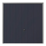 Garage Door 2500 x 2125 mm, anthracite