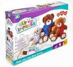 Out To Impress Teddy Bear Family Creative Set 5+