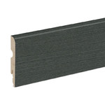 MDF Skirting Board 13 x 80 x 2200 mm decor 115