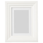 EDSBRUK Frame, white, 13x18 cm