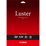 Canon Photo Paper Pro Luster LU-101 A4 260g/m 6211B006 20 Sheets
