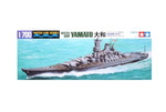 Tamiya Model Kit Japanese Battleship Yamato 14+