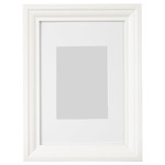 EDSBRUK Frame, white, 21x30 cm