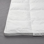 FJÄLLHAVRE Duvet, warm, 200x200 cm