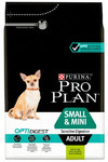 Purina Pro Plan Dog Food Adult Small & Mini OptiDigest Sensitive Digestion Lamb 3kg