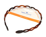 Top Choice Hairband, amber