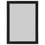 FISKBO Frame, black, 21x30 cm