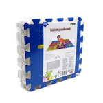 Foam Floor Mat Vehicles 9pcs 10m+