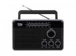 Eltra Radio Julia 3, black