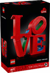 LEGO ART LOVE 18+