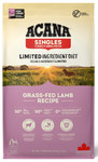 Acana Dog Food Grass-Fed Lamb 11.4kg