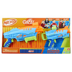 Nerf Elite Junior Ultimate Starter Set, 2 Blasters, 15 Nerf Elite Darts 6+