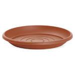 Plant Pot Saucer Terra Nova 12 cm, terracota