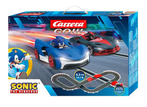 Carrera GO!!! Sonic the Hedgehog 4.3m 6+