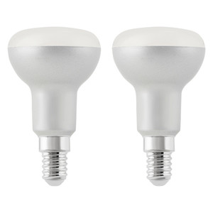 Diall LED Bulb R50 E14 806 lm 2700 K 2-pack