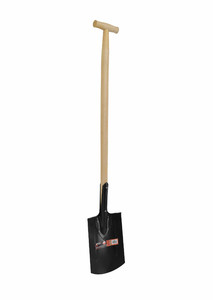 AW Garden Reinforced Digging Spade