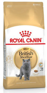 Royal Canin British Shorthair Adult Dry Cat Food 4kg