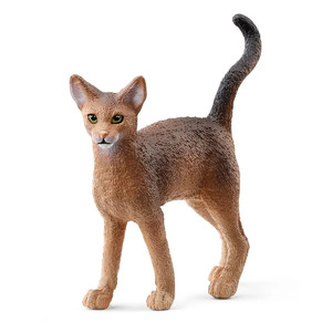 Schleich Abyssinian Cat 3+