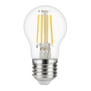 Diall LED Bulb P45 E27 470 lm 4000 K