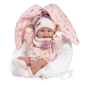 Llorens Baby Doll Nica 40 cm 3+