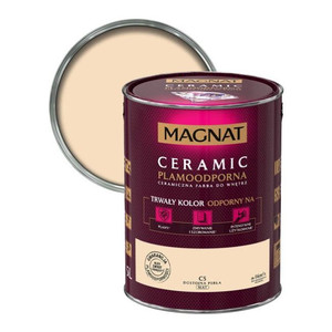 Magnat Ceramic Interior Ceramic Paint Stain-resistant 5l, noble pearl