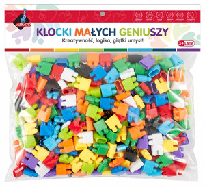 Askato Educational Building Blocks 280pcs 3+