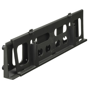 UPPDATERA Slider for box size 50x12, anthracite
