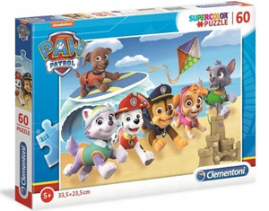 Clementoni Children's Puzzle Paw Patrol 60pcs 5+