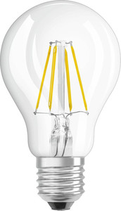 LED Bulb Filament A60 E27 806lm 4000K