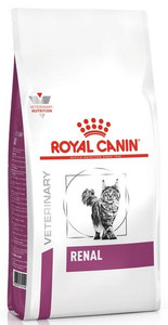 Royal Canin Veterinary Diet Renal Dry Cat Food 4kg