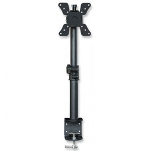 LCD/LED Desk Mount 13-30" Vertical, 15kg, Adjustable Height