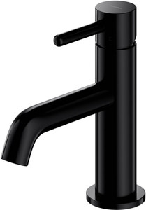 Omnires Basin Tap Preston, black