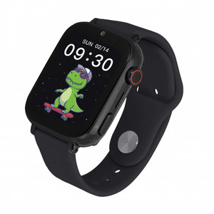 Garett Smartwatch Kids N!ce Pro 4G, black